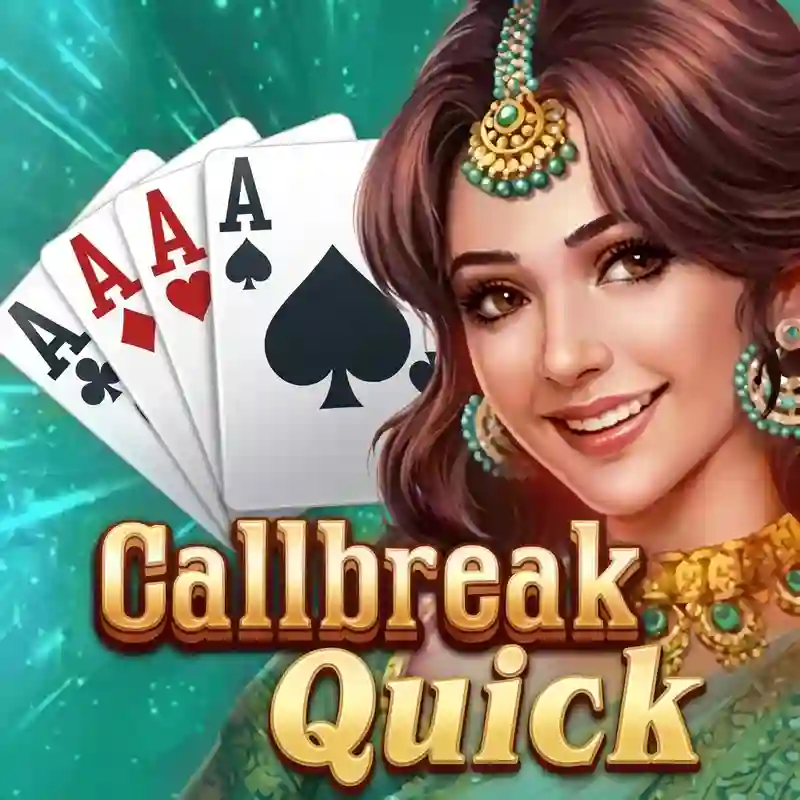 Giao diện trò chơi Callbreak Quick tại casino trực tuyến za68