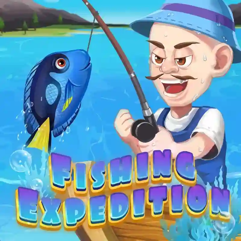 Giao diện trò chơi Câu cá thám hiểm tại za68